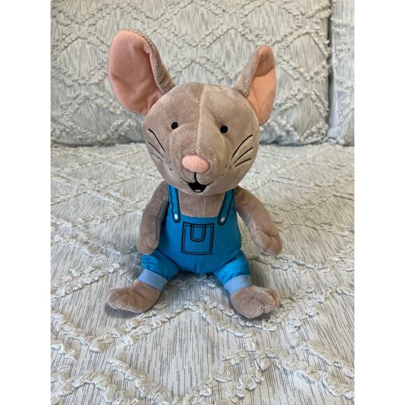 Kohl’s Cares If You Give a MOUSE a COOKIE Plush Stuffed Animal Numeroff Toy - Picture 1 of 7